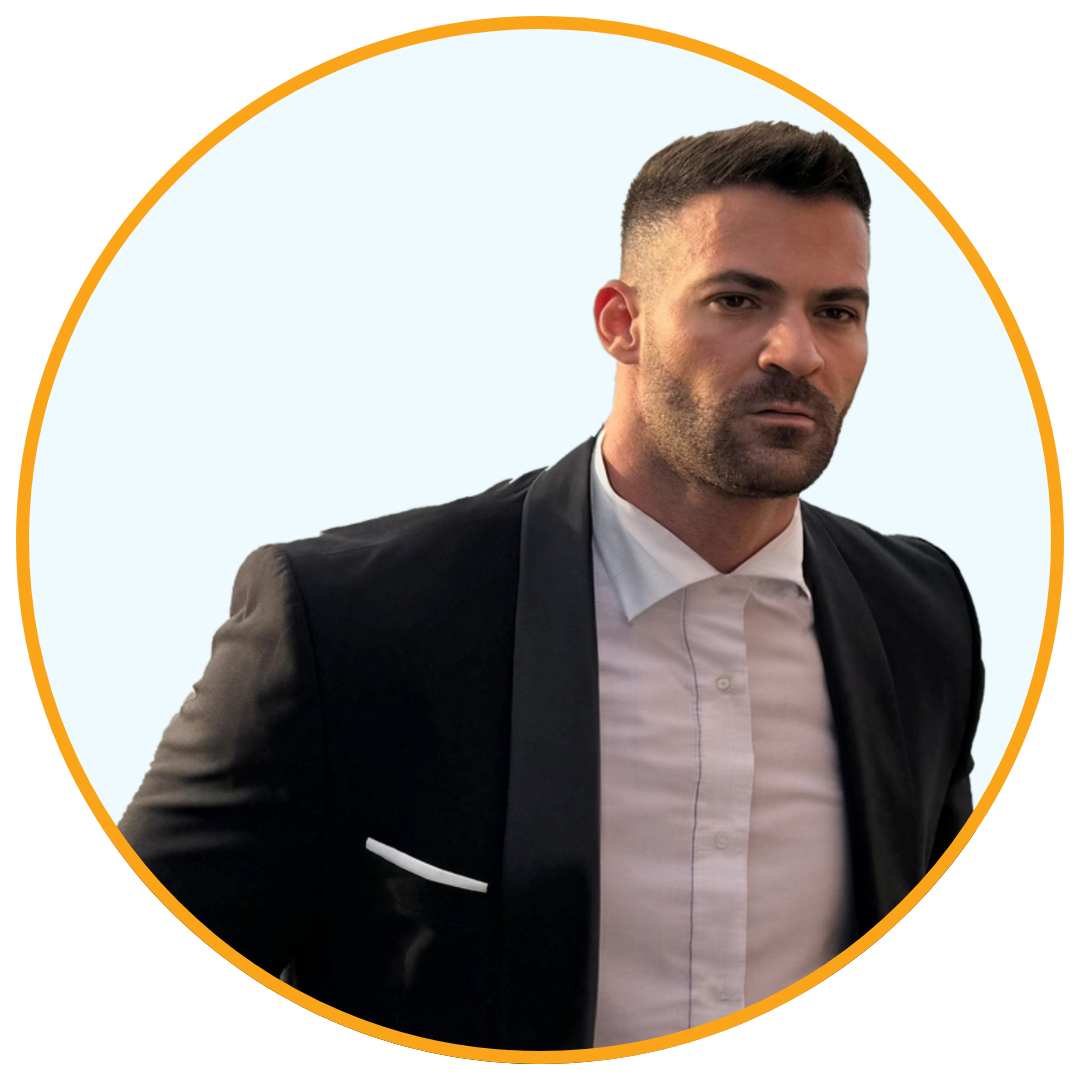 Founder of the Medix Foundation, Vince Kiel